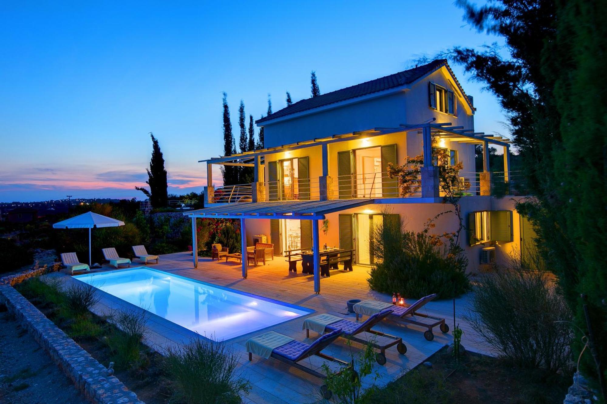 Ideales Resort Mousata Exterior photo