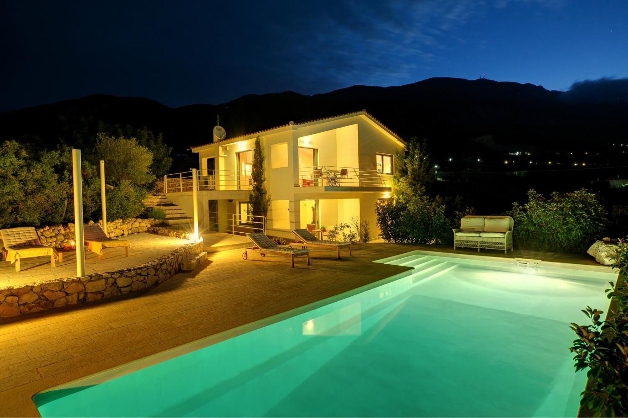 Ideales Resort Mousata Exterior photo