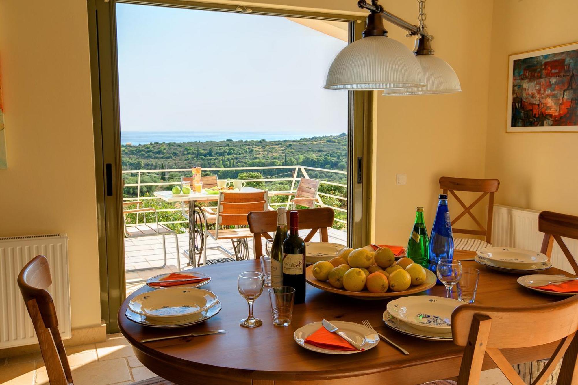 Ideales Resort Mousata Exterior photo
