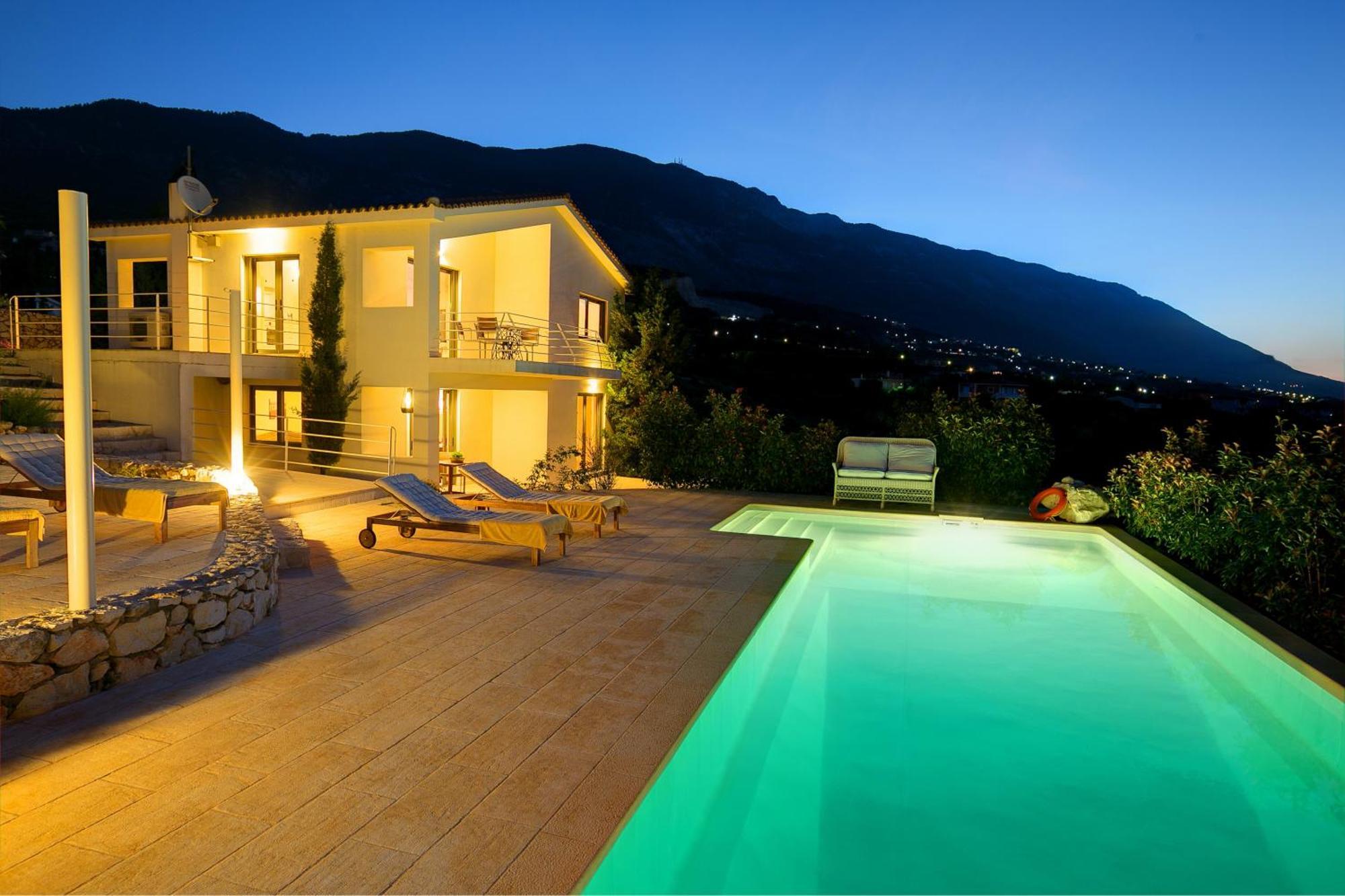 Ideales Resort Mousata Exterior photo