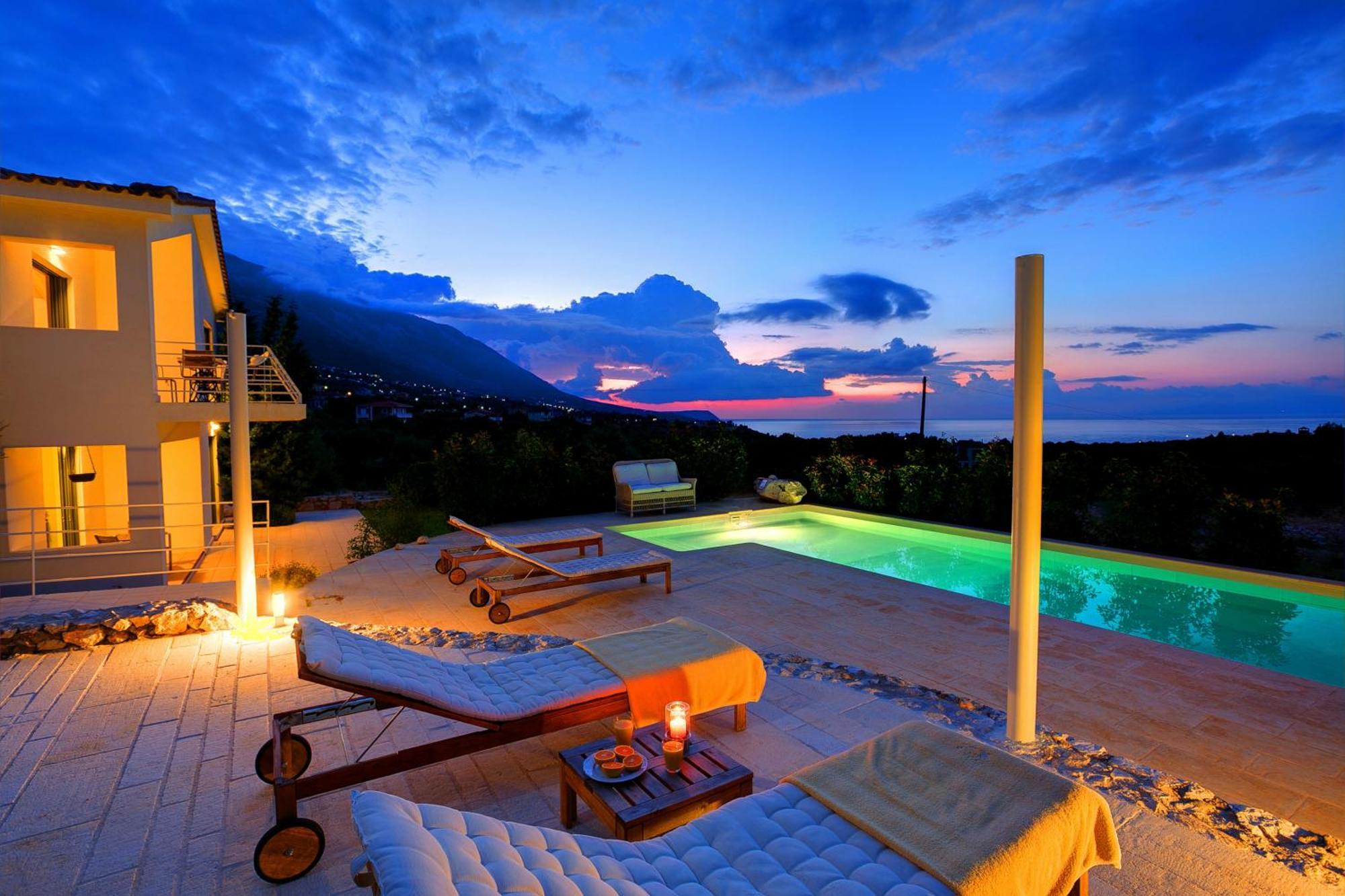 Ideales Resort Mousata Exterior photo