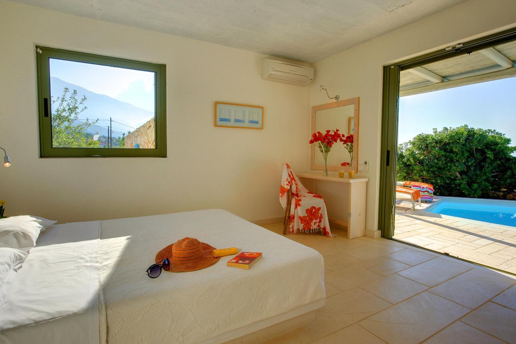 Ideales Resort Mousata Room photo