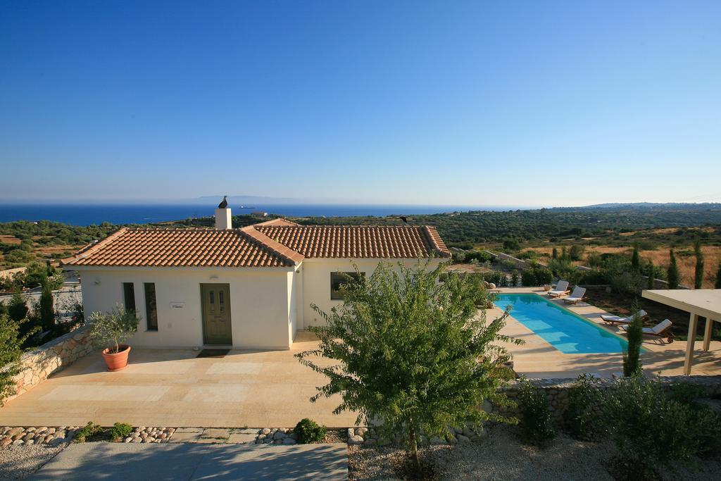 Ideales Resort Mousata Exterior photo